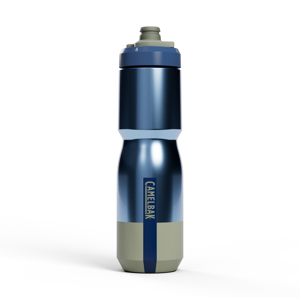 Podium® Steel 22oz Bike Bottle T0