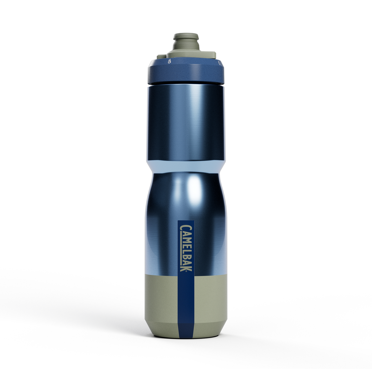 Podium® Steel 22oz Bike Bottle T0