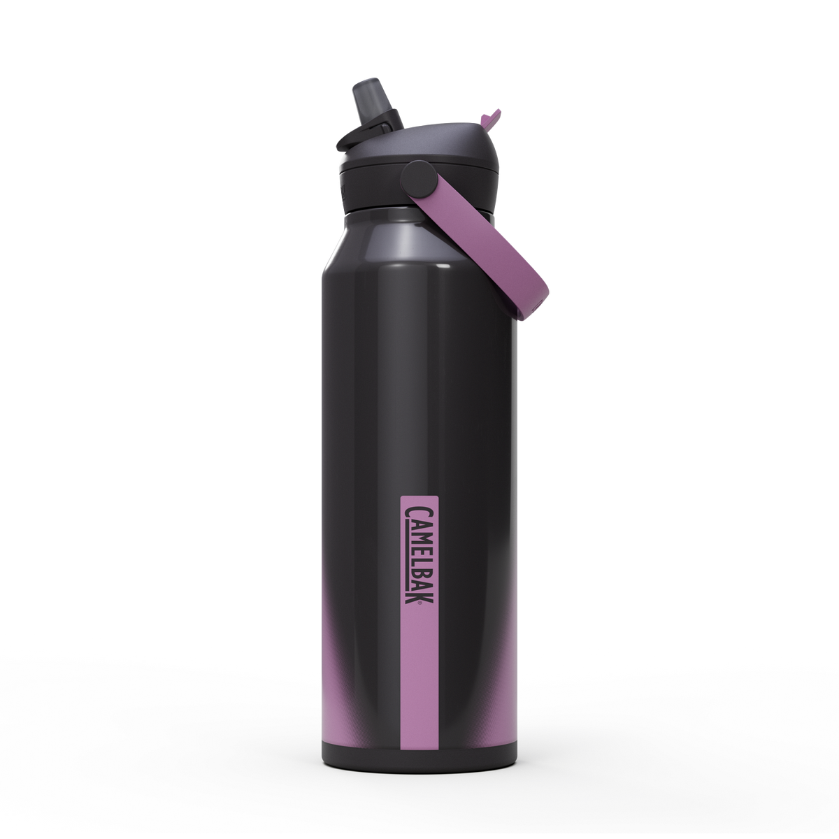 Thrive™ Flip Straw 40oz Bottle, Insulated Stainless Steel H9