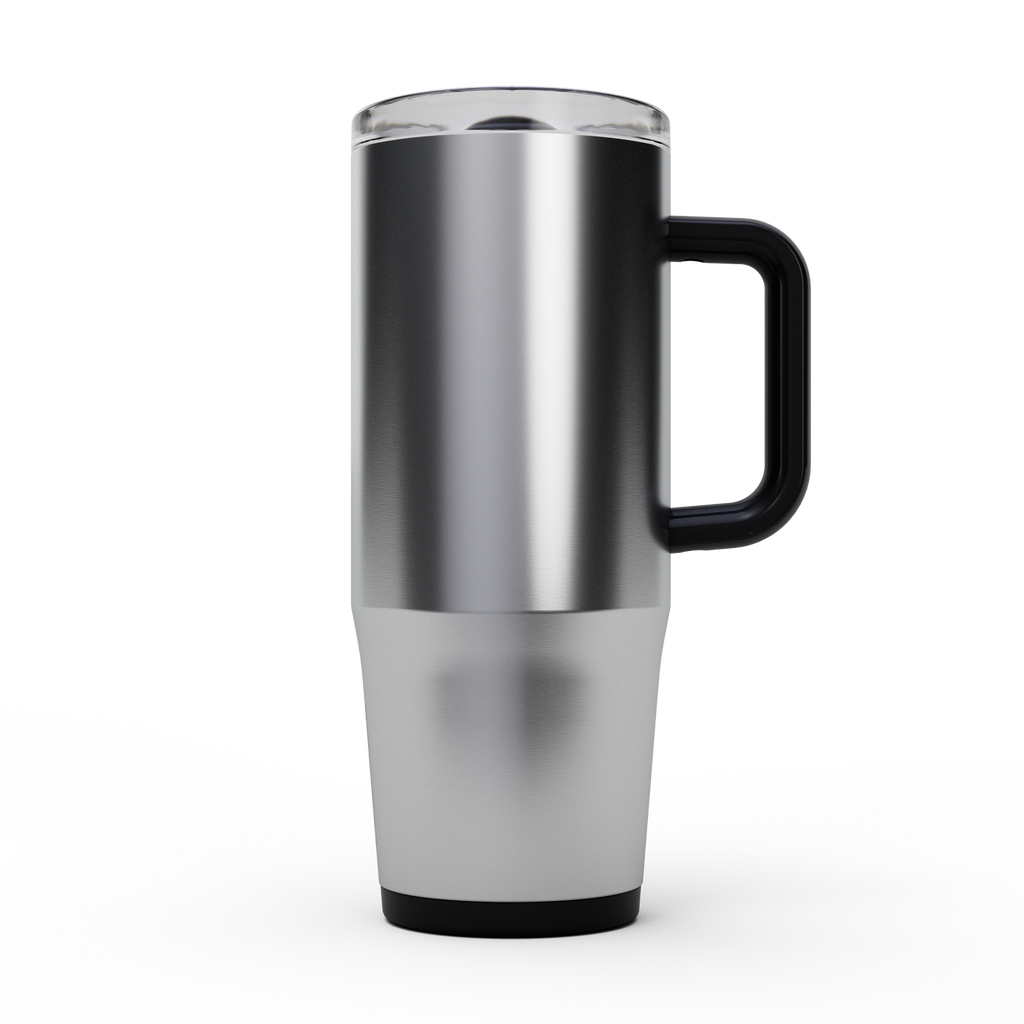 Thrive™ 32 oz Mug, Insulated Stainless Steel