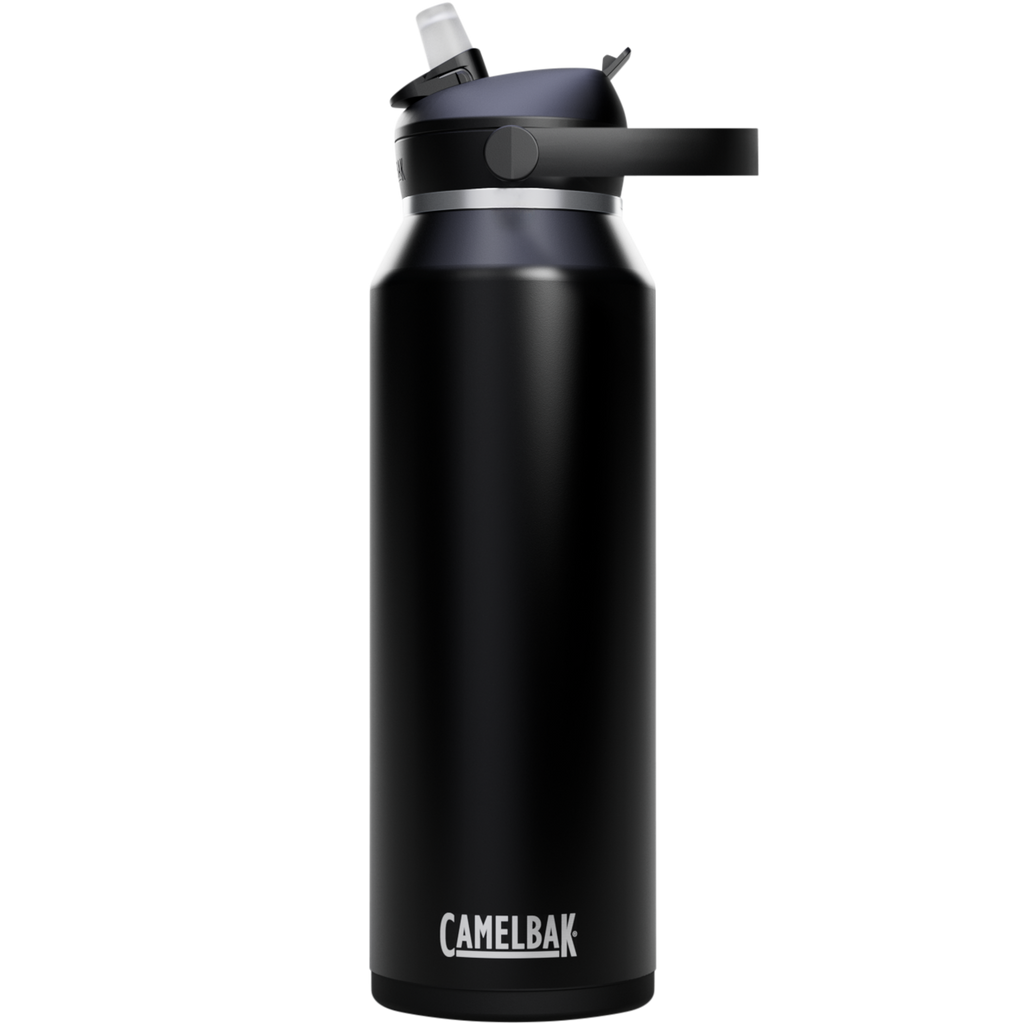 Thrive™ Flip Straw 40oz Bottle, Insulated Stainless Steel H9