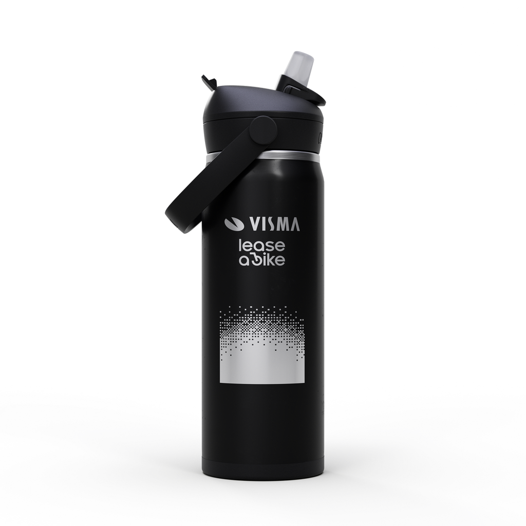 Thrive™ Flip Straw 25oz Visma Limited Edition Bottle V5