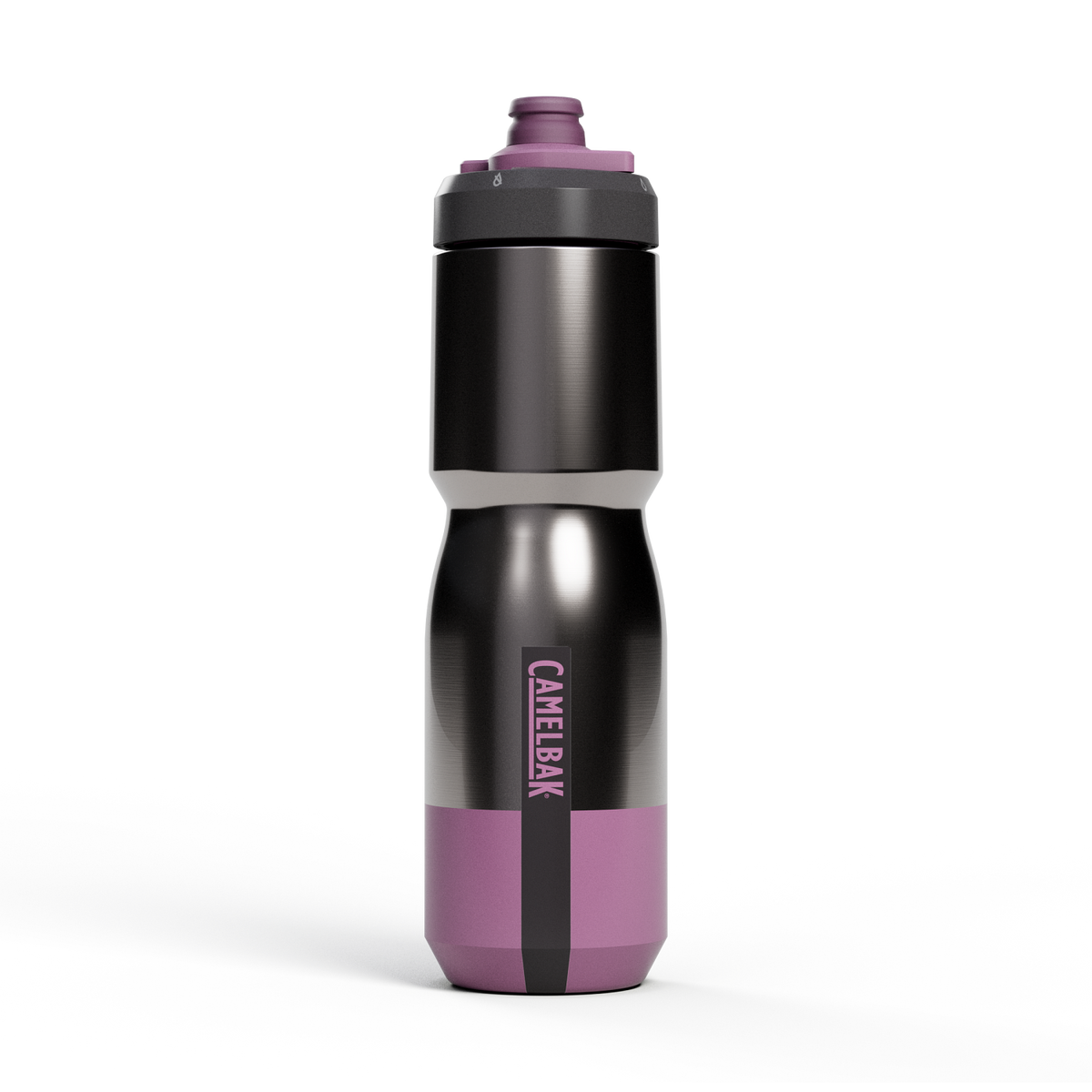 Podium® Steel 22oz Bike Bottle T0