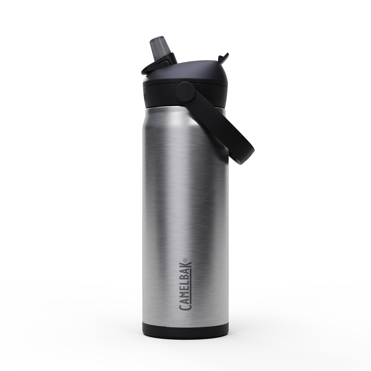 Thrive™ Flip Straw 20oz Bottle, Insulated Stainless Steel Z4