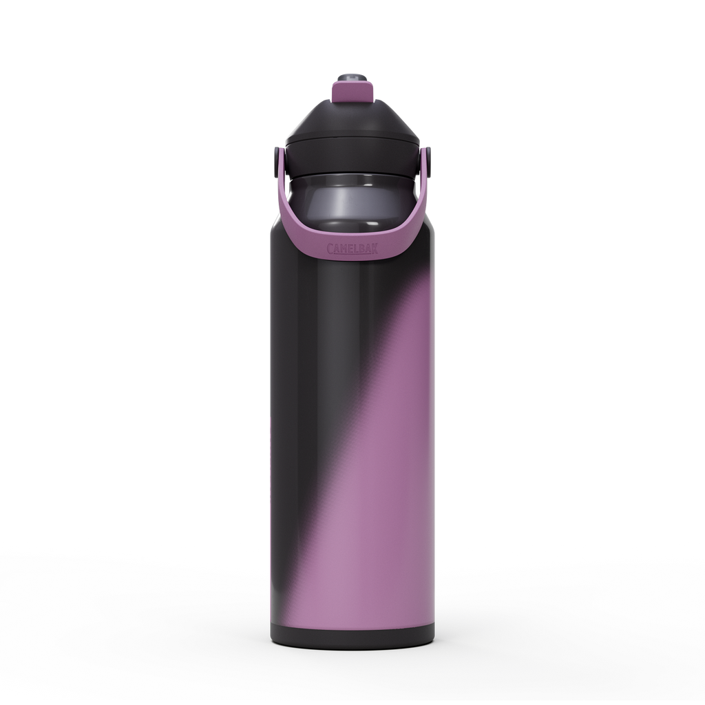 Thrive Flip Straw VSS 40oz, Lavender Dawn