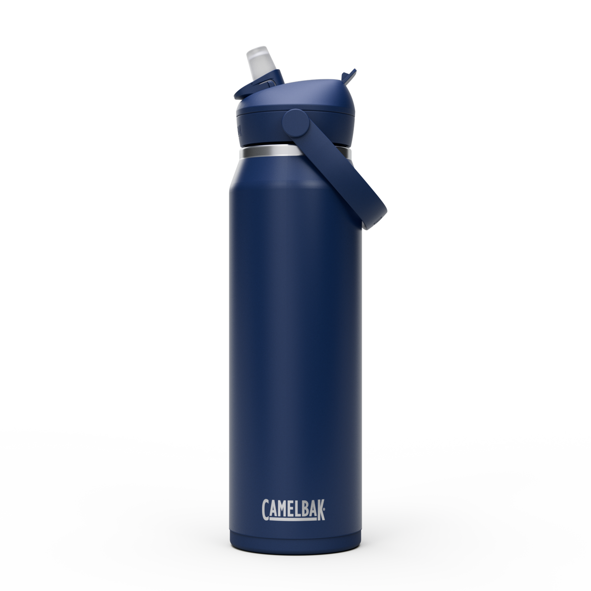 Thrive™ Flip Straw 32oz Bottle, Insulated Stainless Steel B7