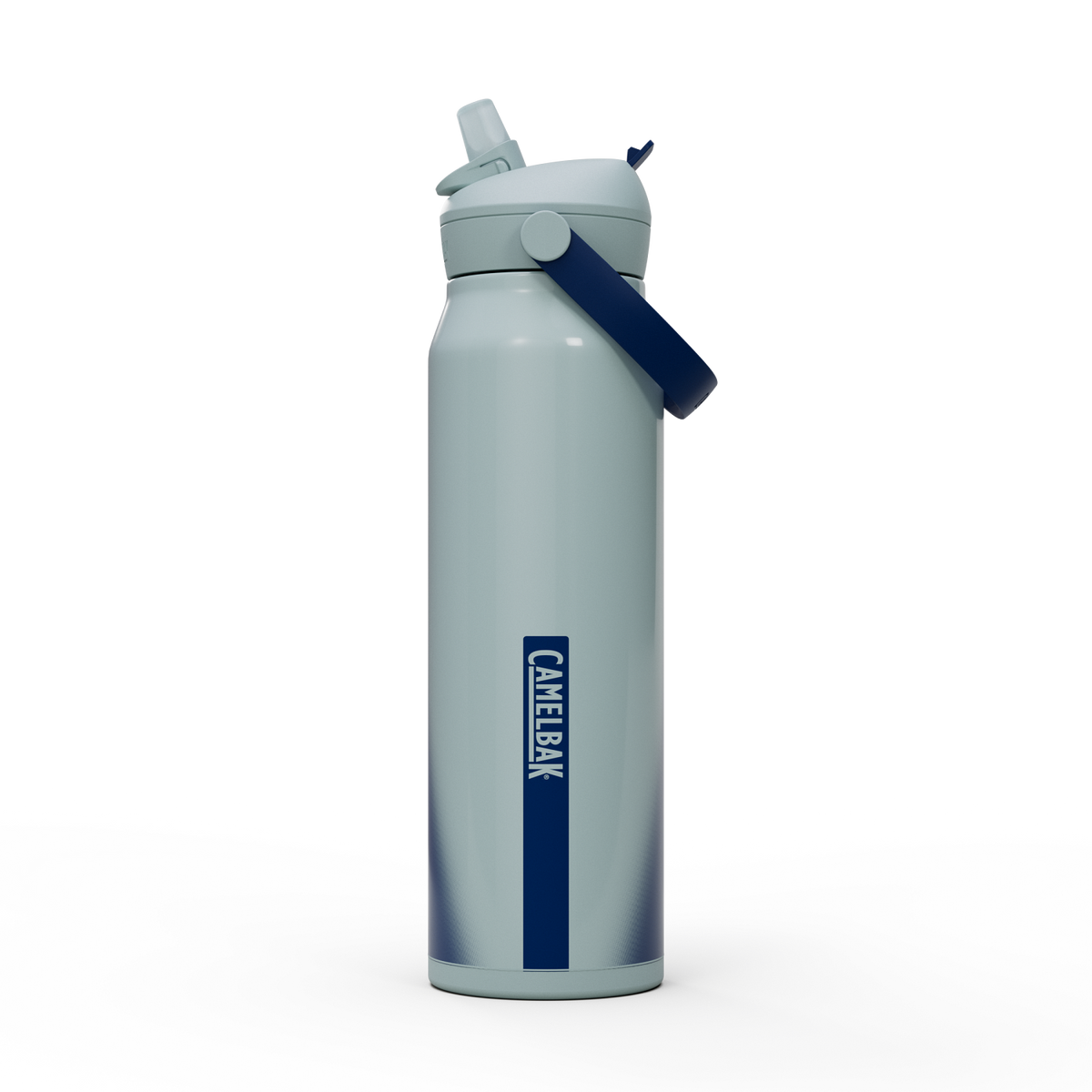 Thrive™ Flip Straw 32oz Bottle, Insulated Stainless Steel B7