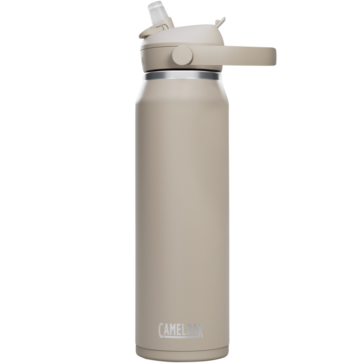 Thrive™ Flip Straw 32oz Bottle, Insulated Stainless Steel B7