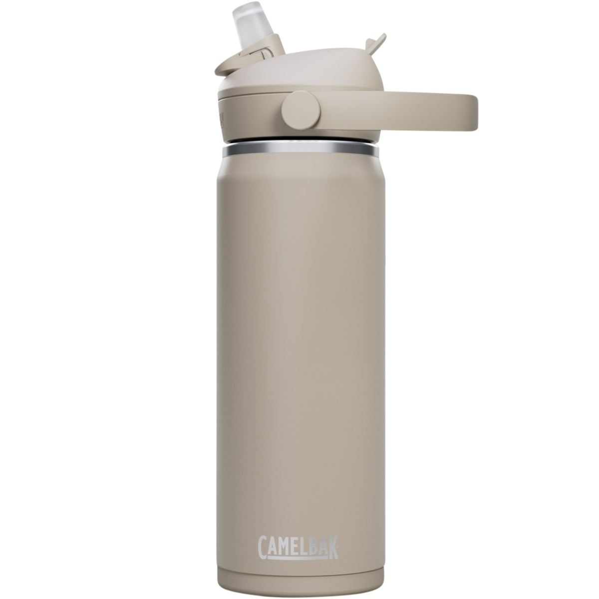 Thrive™ Flip Straw 20oz Bottle, Insulated Stainless Steel Z4