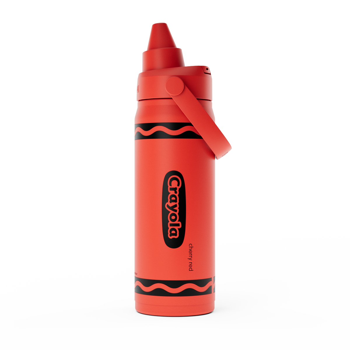 Crayola Chug 16oz Bottle, Insulated Stainless Steel B6