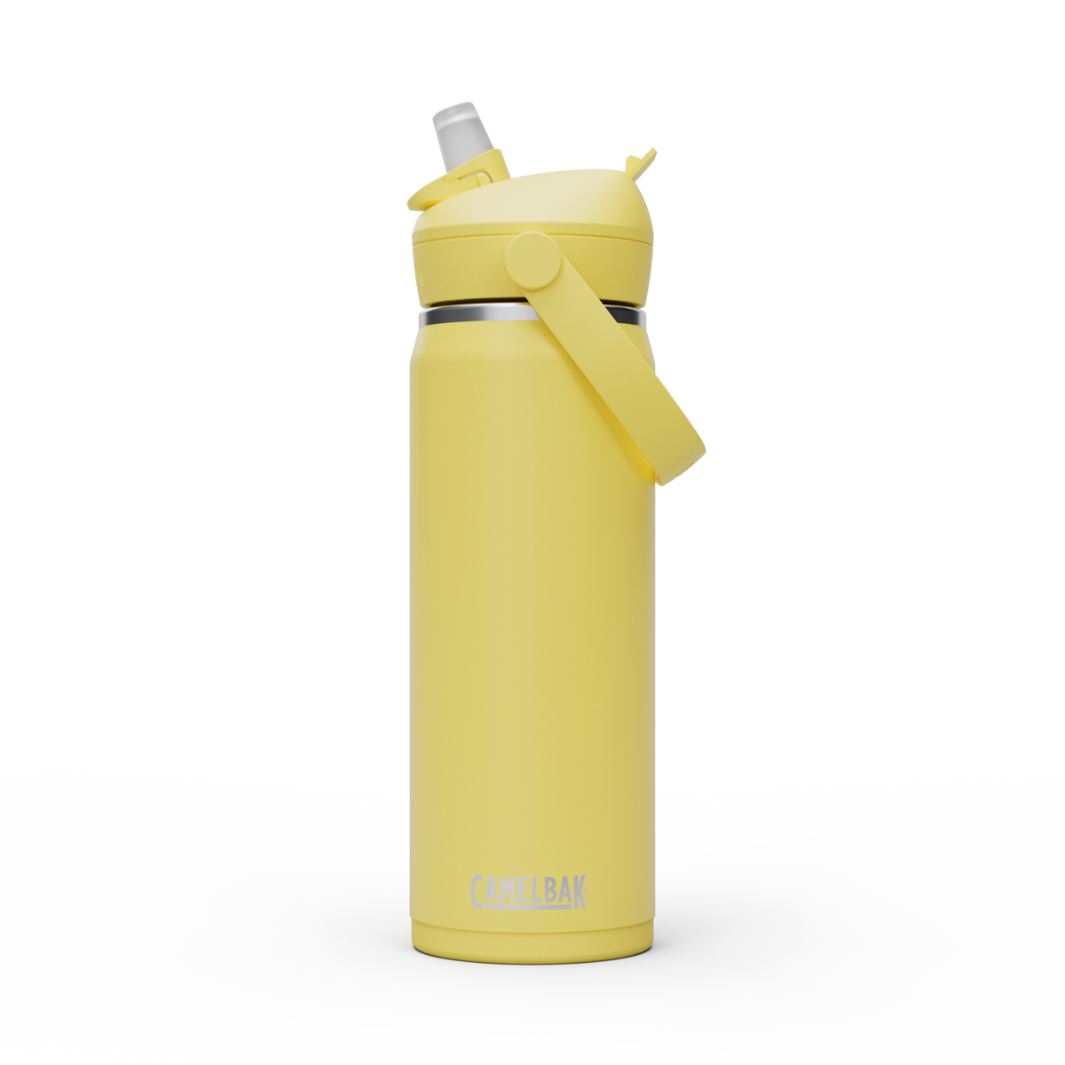 Thrive™ Flip Straw 20oz Bottle, Insulated Stainless Steel Z4