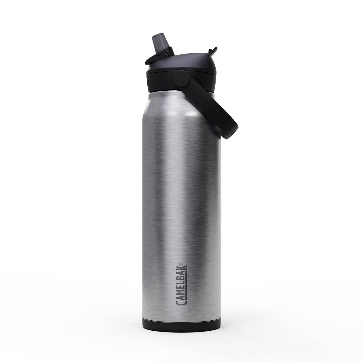 Thrive™ Flip Straw 32oz Bottle, Insulated Stainless Steel B7