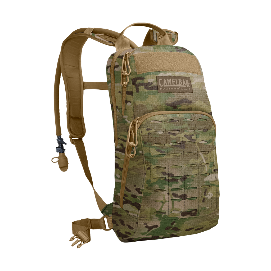 M.U.L.E.® 100oz Mil Spec Crux E1