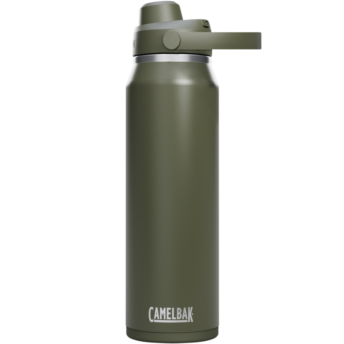 Thrive™ Chug 32oz Bottle, Insulated Stainless Steel E9